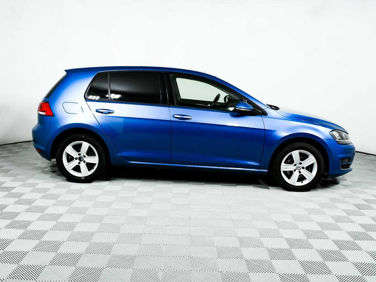 Volkswagen Golf, 2013 Фото №4