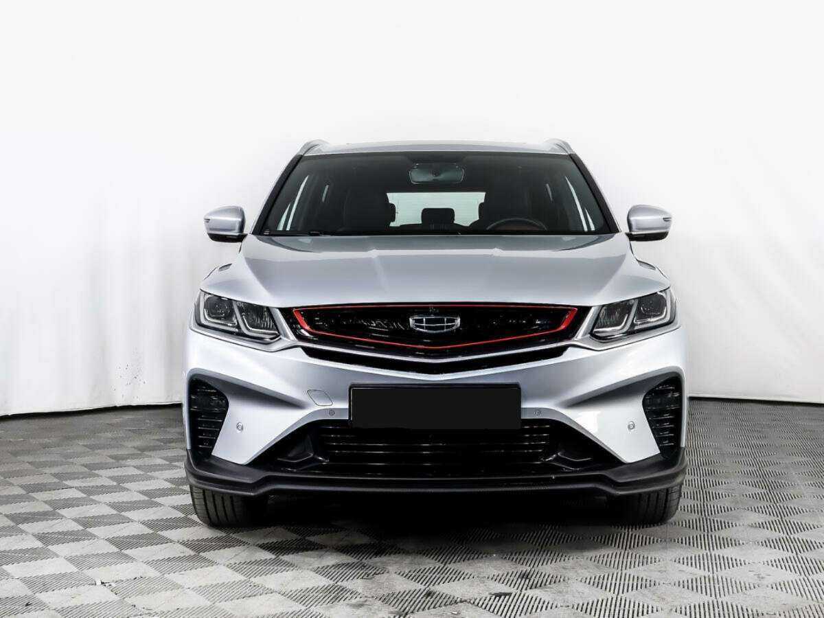 Geely Coolray, 2022 Фото №2