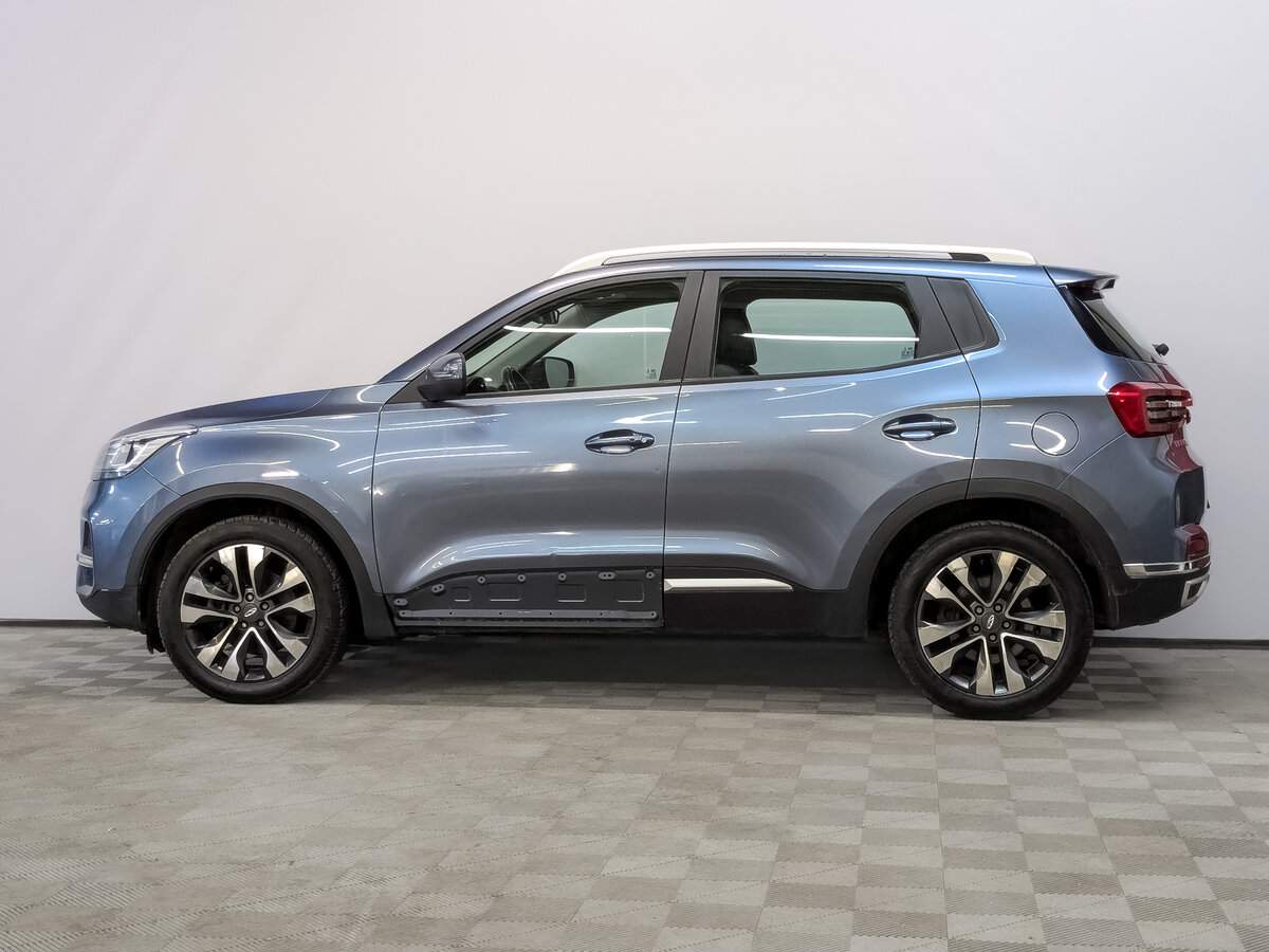 Chery Tiggo 4, 2021 Фото №8