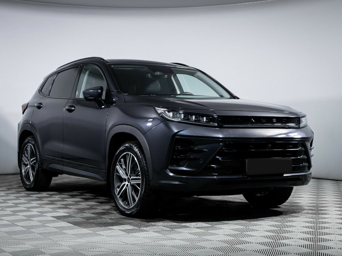 Exeed LX I Рестайлинг, 2022 Фото №3