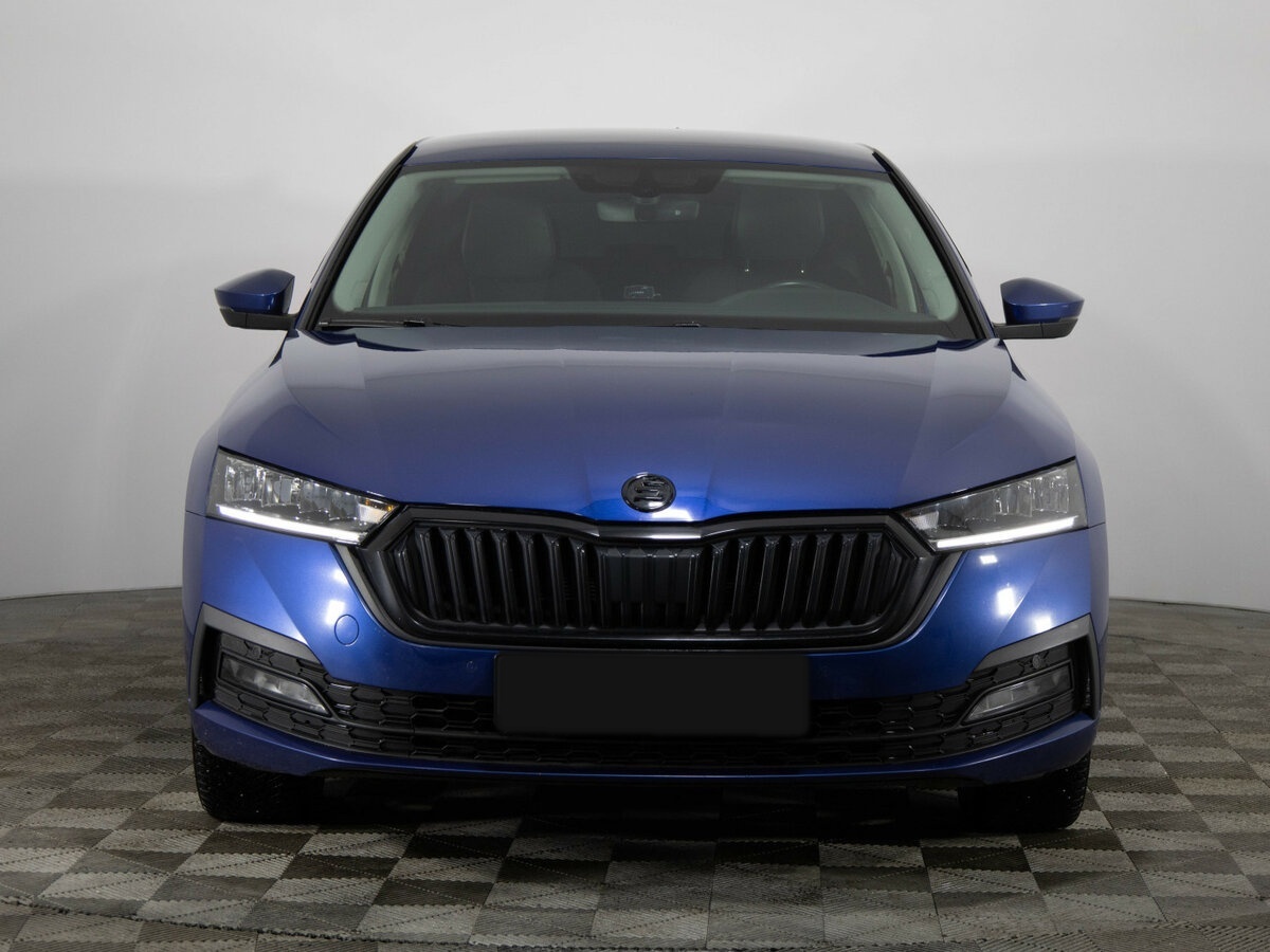 Skoda Octavia IV (A8), 2020 Фото №2