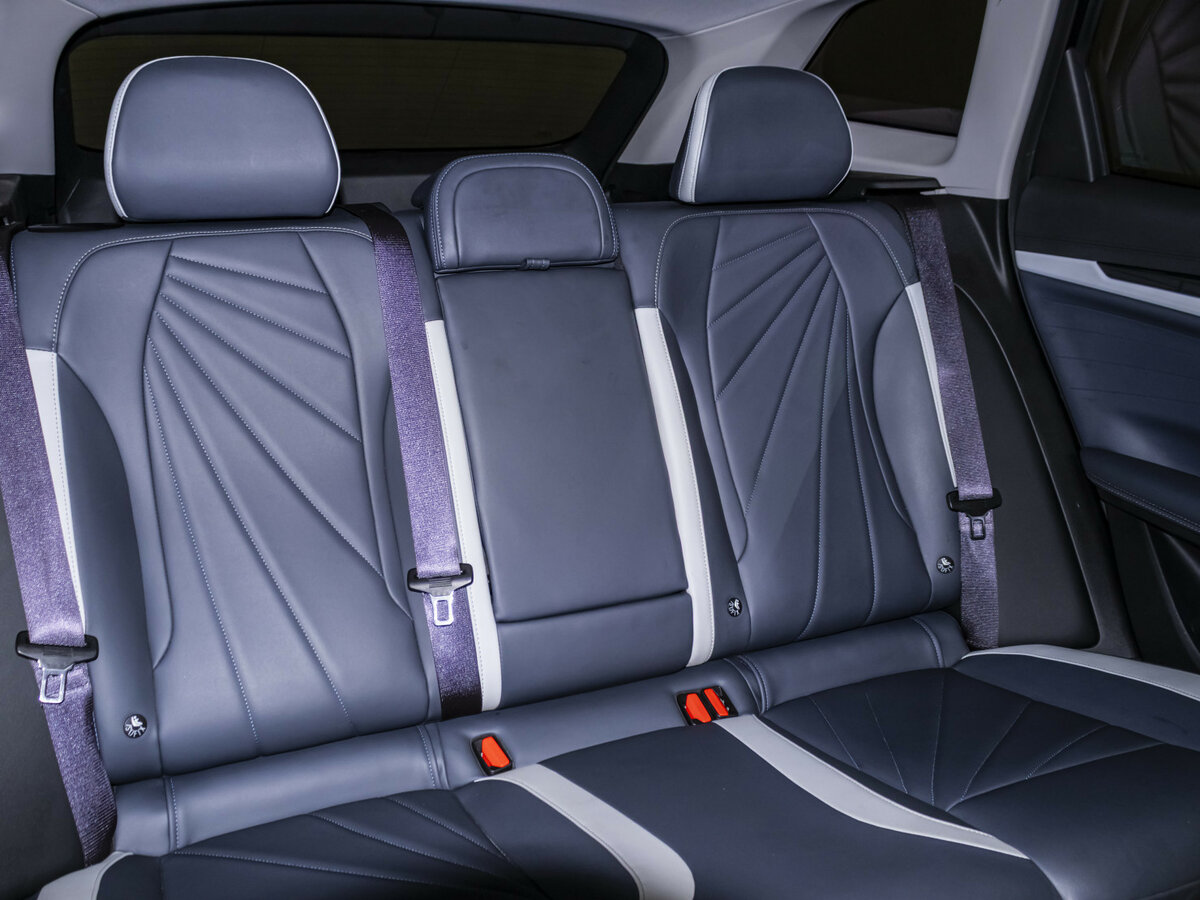 Geely Atlas II, 2024 Фото №13