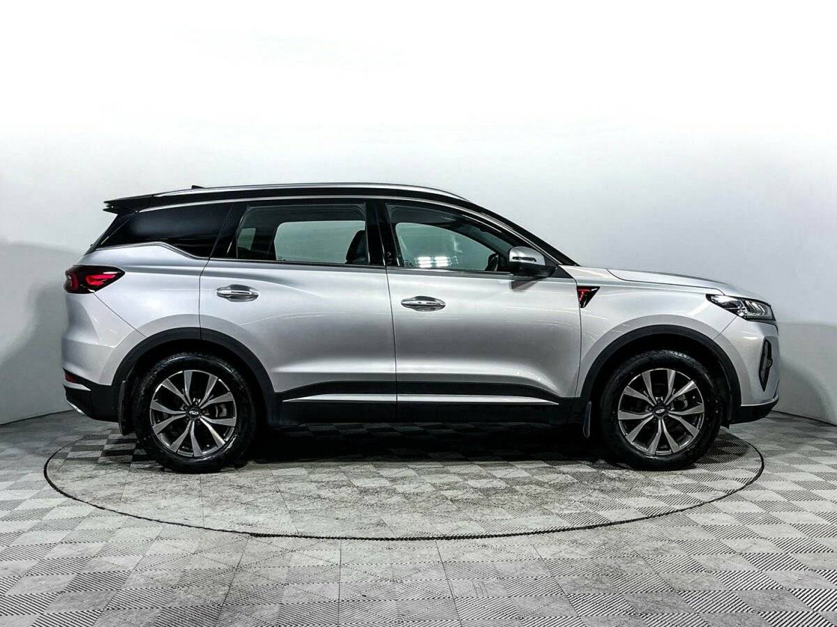 Chery Tiggo 7 Pro Max, 2024 Фото №3