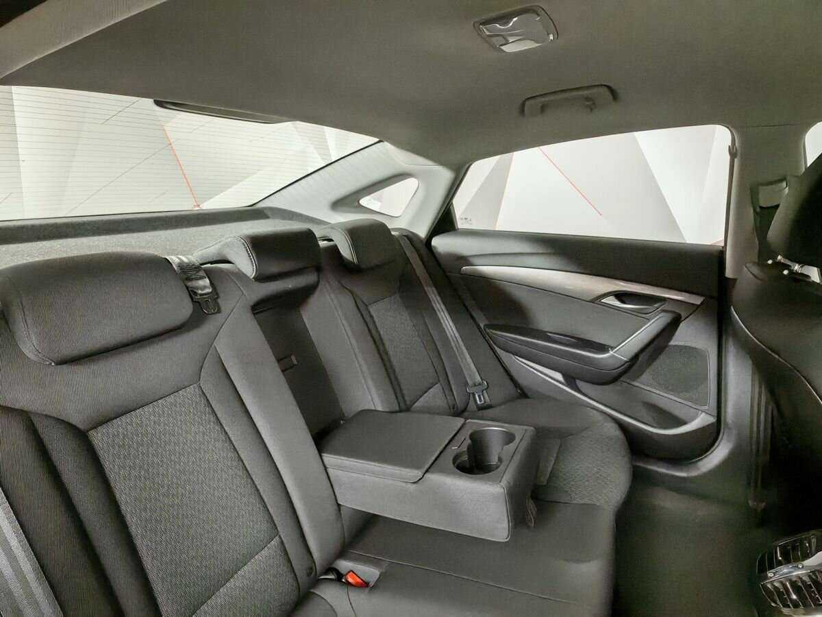 Hyundai i40, 2016 Фото №12