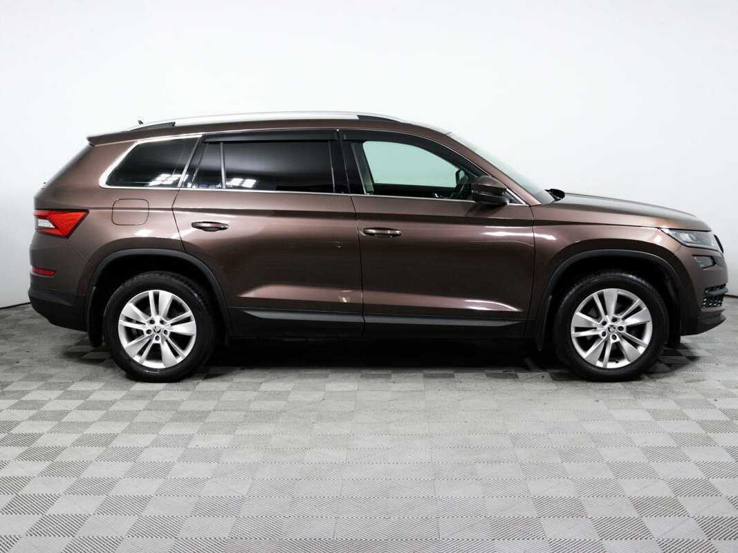 Skoda Kodiaq, 2019 Фото №4