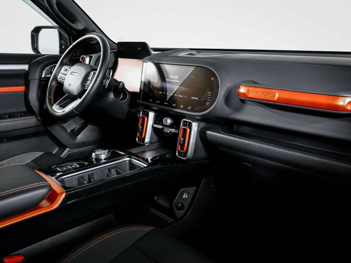 Haval Dargo X, 2024 Фото №9