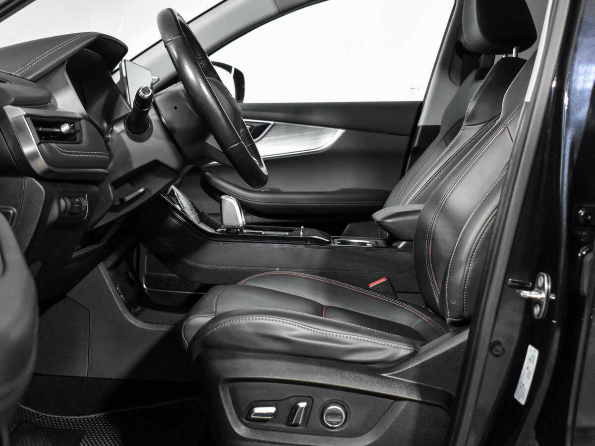 Chery Tiggo 7 Pro, 2021 Фото №12