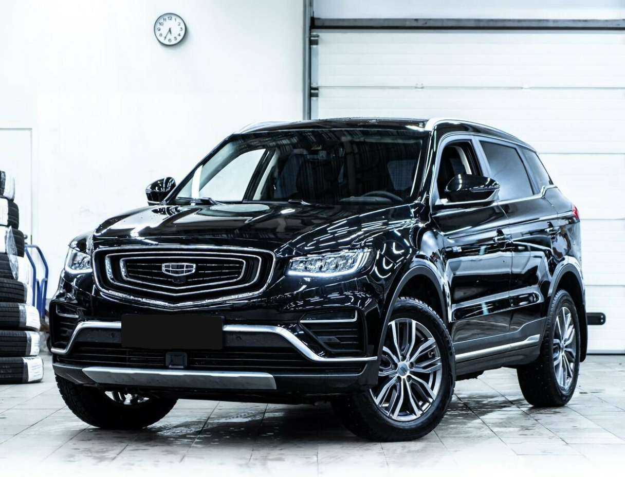 Geely Atlas Pro, 2022 Фото №1
