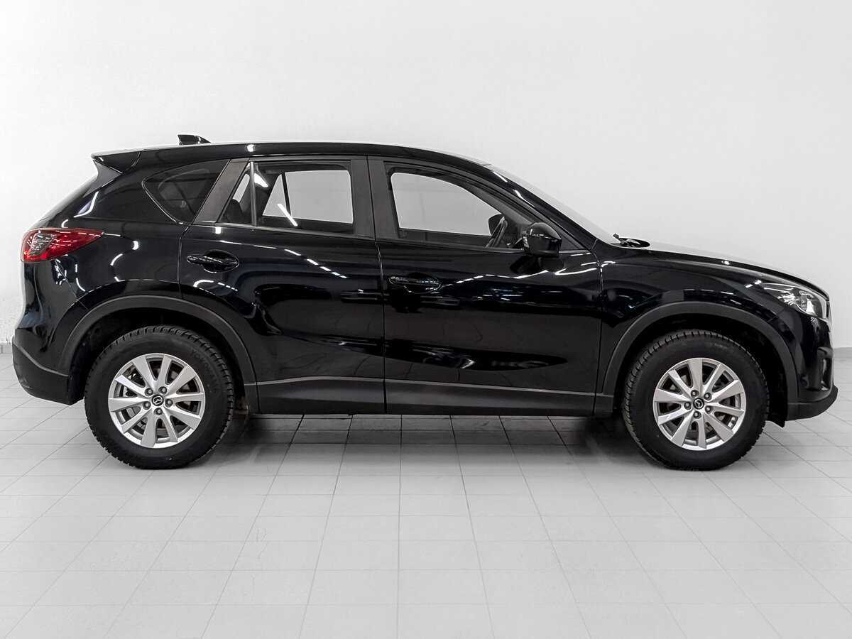 Mazda CX-5, 2014 Фото №4