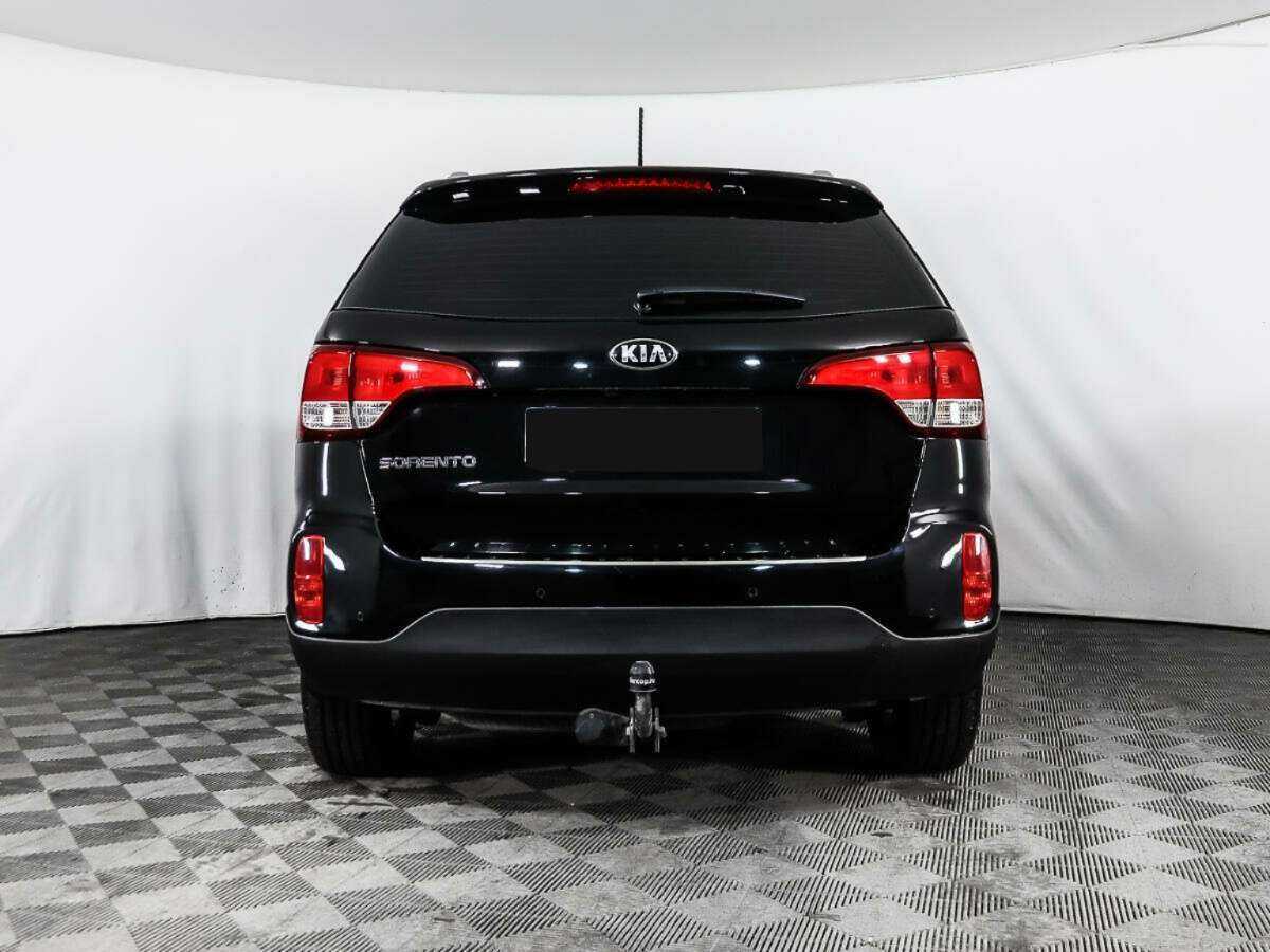 Kia Sorento, 2013 Фото №6