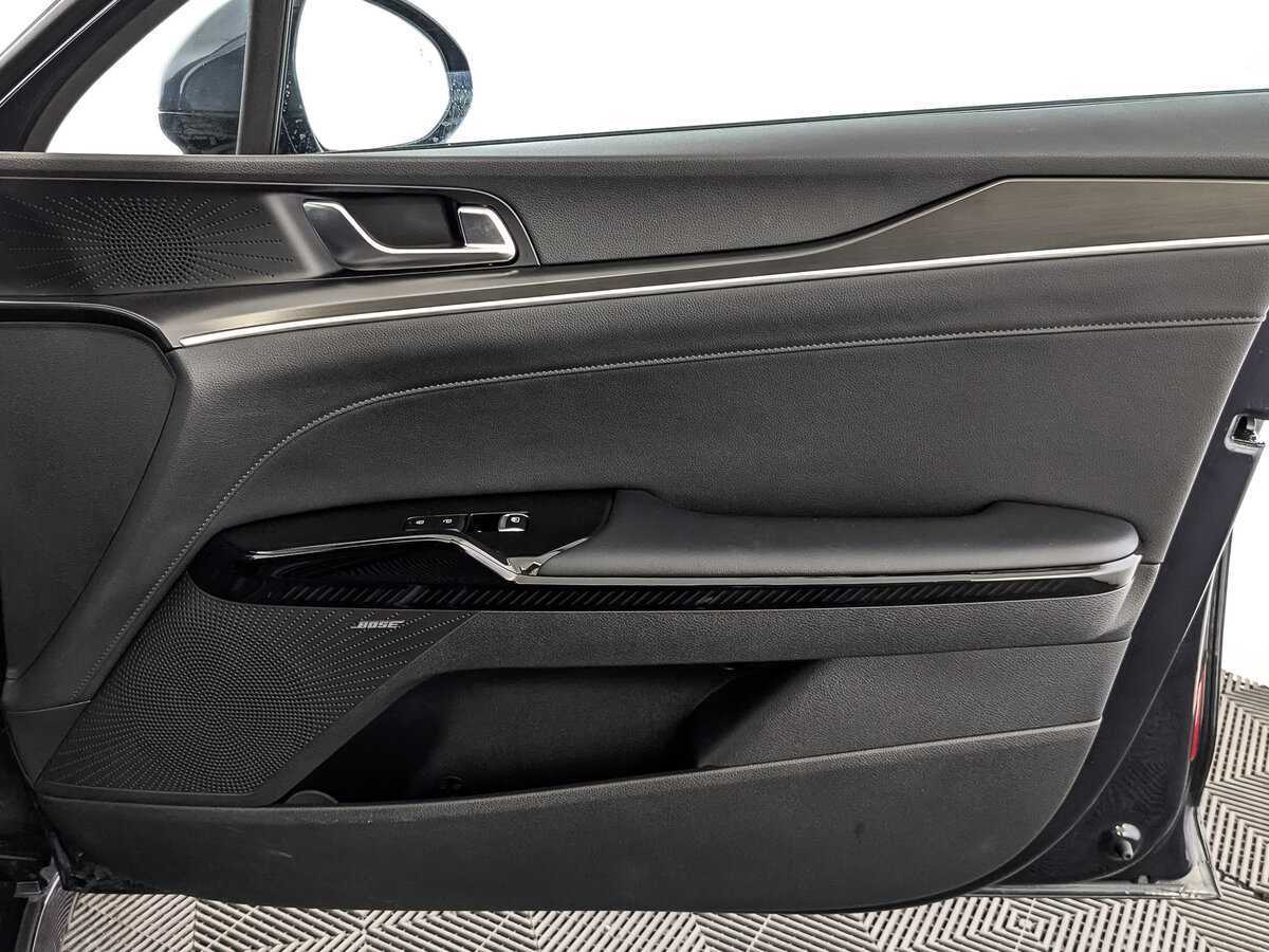 Kia K5, 2021 Фото №24