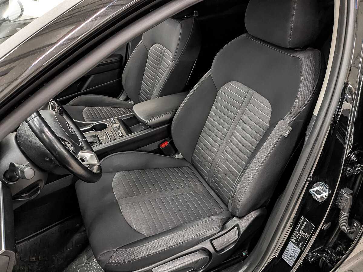 Kia K5, 2021 Фото №19