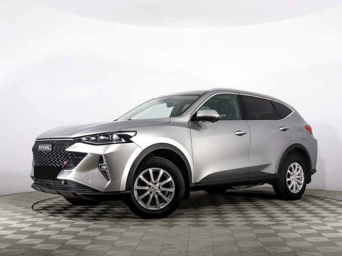 Haval F7, 2022 Фото №1