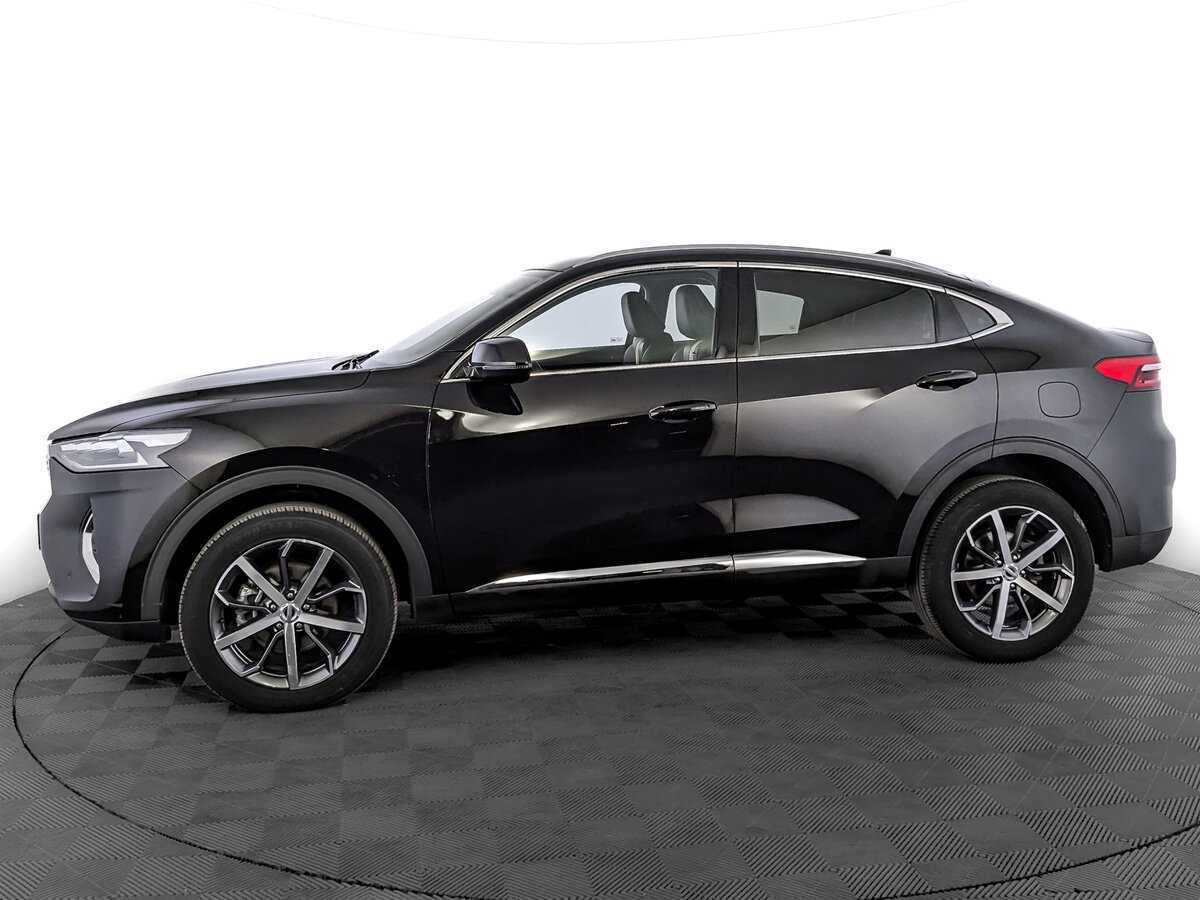 Haval F7x, 2021 Фото №8