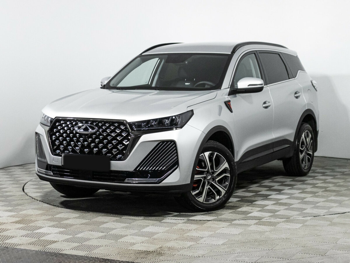 Chery Tiggo 7 Pro Max I Рестайлинг, 2024 Фото №1