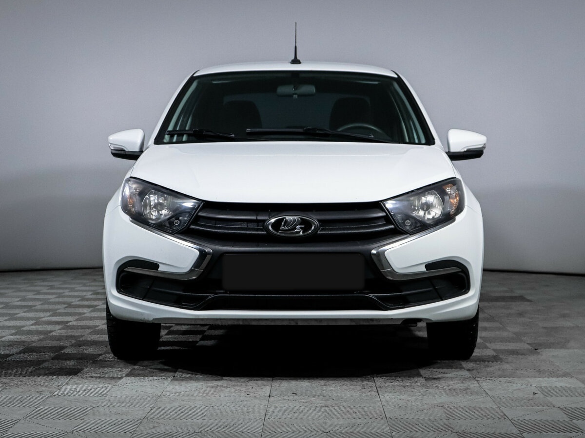 Lada (ВАЗ) Granta I Рестайлинг, 2023 Фото №2