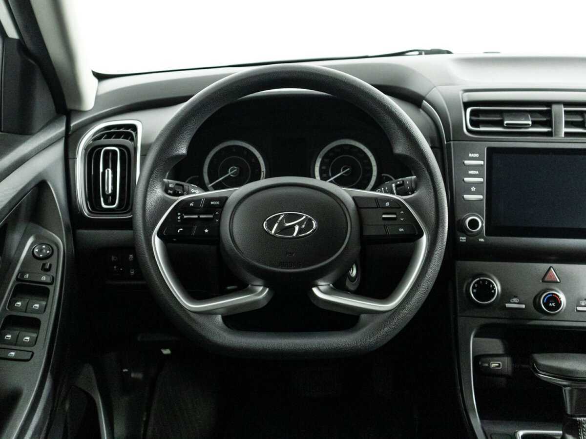 Hyundai Creta, 2021 Фото №17
