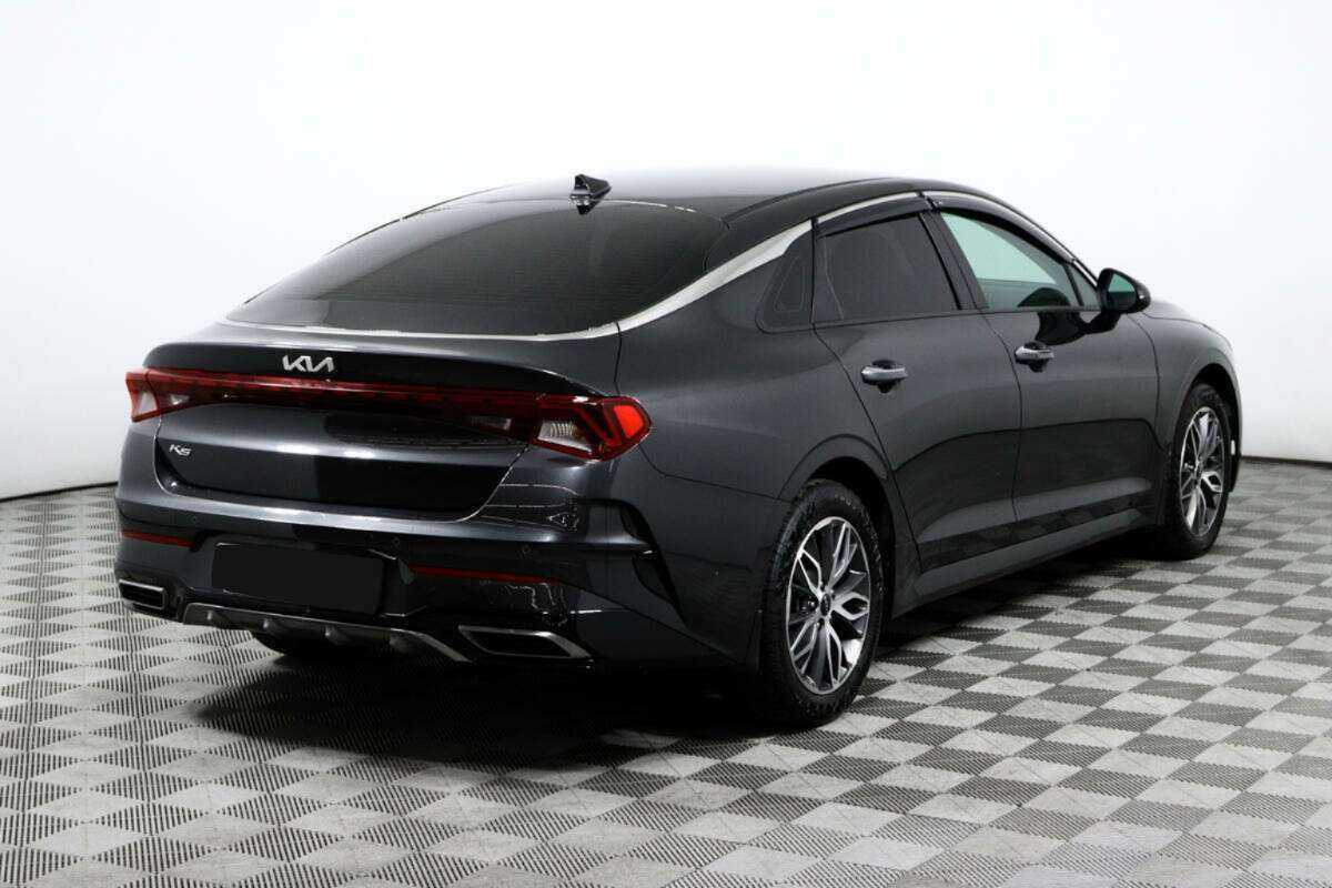 Kia K5, 2021 Фото №5