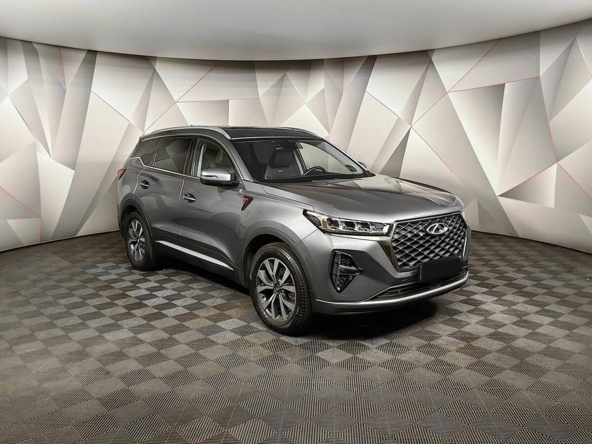 Chery Tiggo 7 Pro Max, 2023 Фото №3