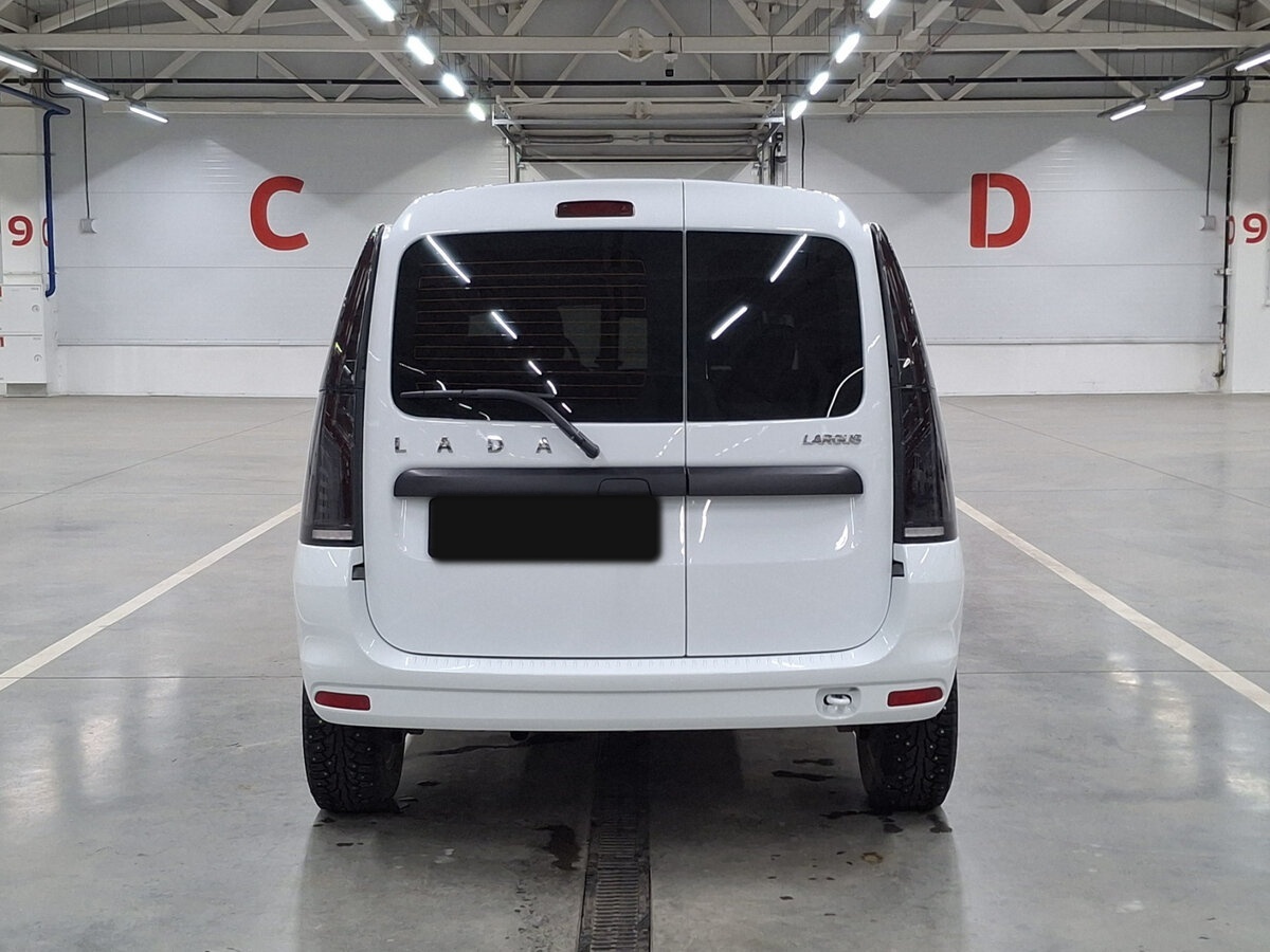 Lada (ВАЗ) Largus I Рестайлинг, 2024 Фото №6