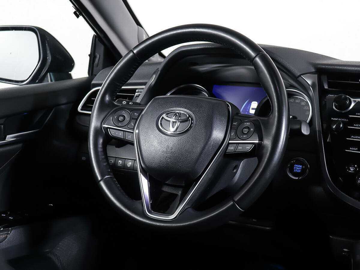 Toyota Camry, 2021 Фото №18