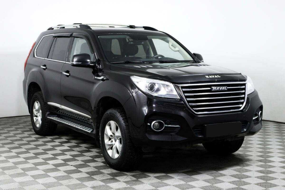 Haval H9, 2020 Фото №3