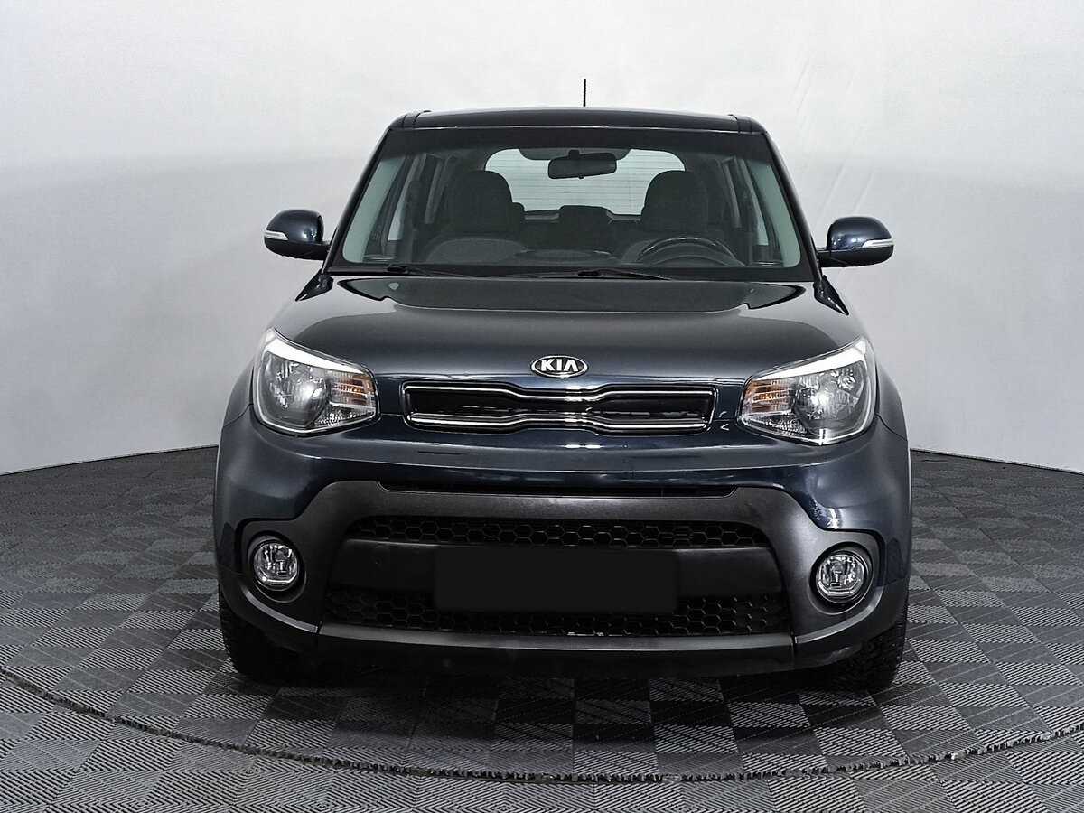 Kia Soul, 2018 Фото №2