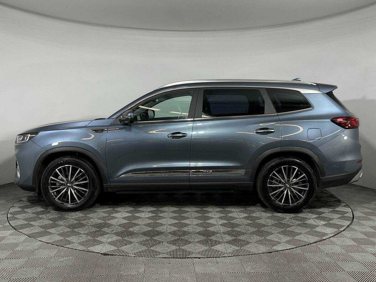 CHERY Tiggo 8 Pro, 2021 Фото №7