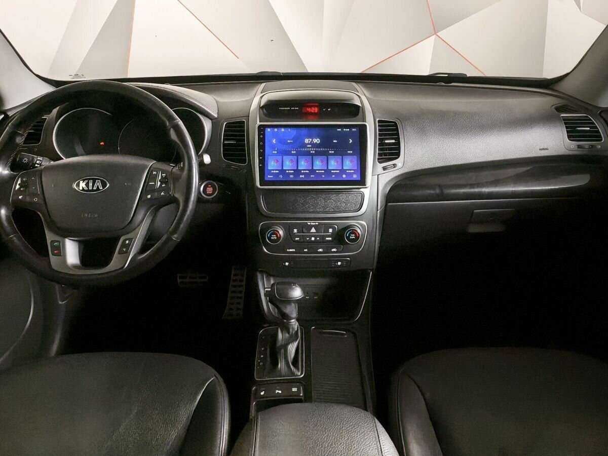 Kia Sorento, 2014 Фото №10
