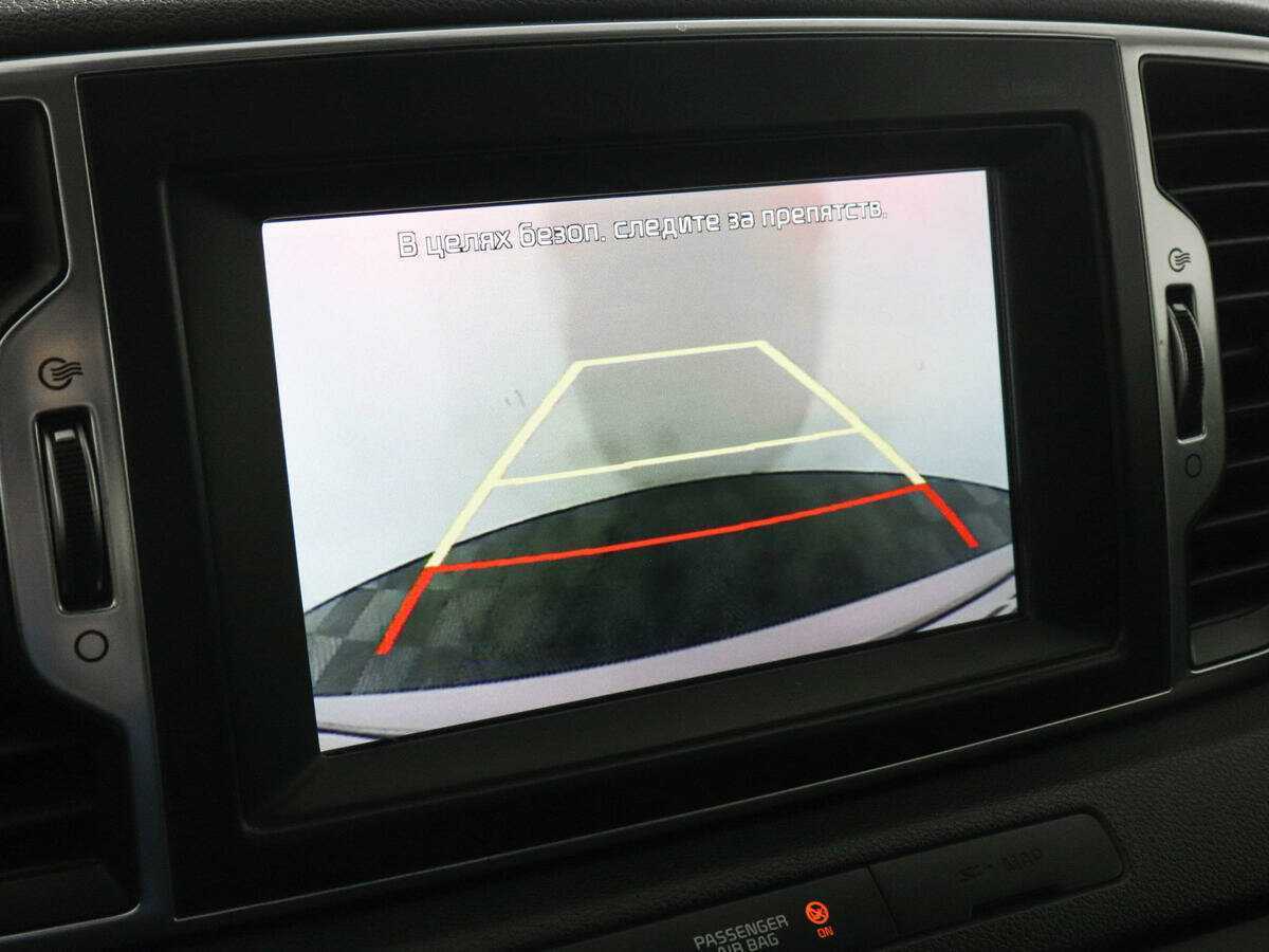 Kia Sportage, 2016 Фото №13