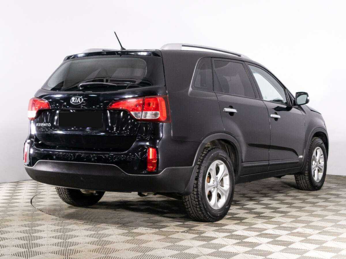Kia Sorento, 2015 Фото №5