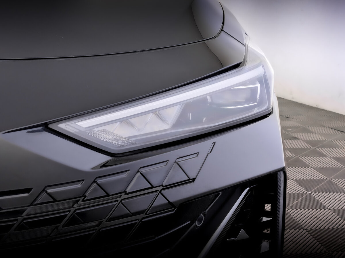 Changan UNI-V I, 2022 Фото №17