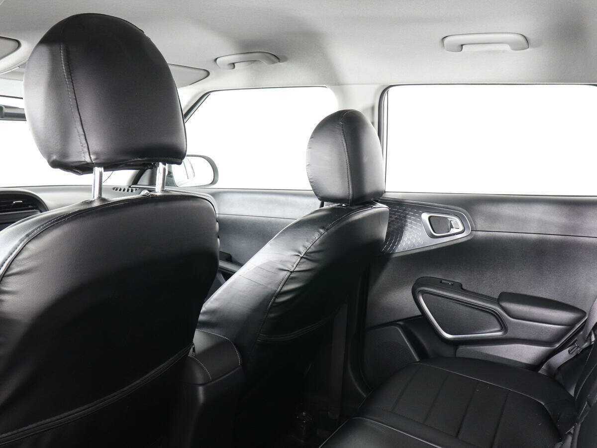 Kia Soul, 2019 Фото №12