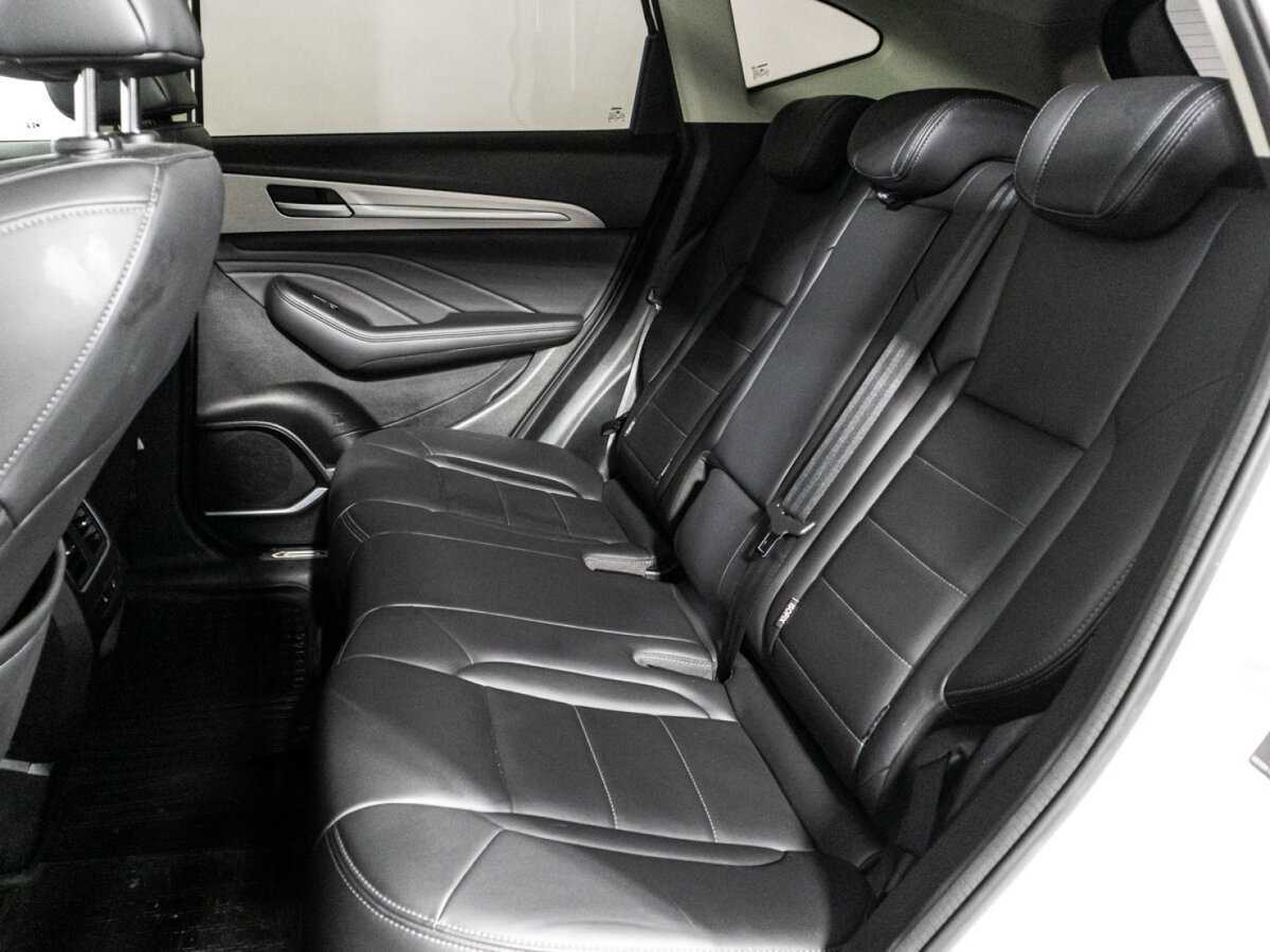 Haval F7, 2020 Фото №10