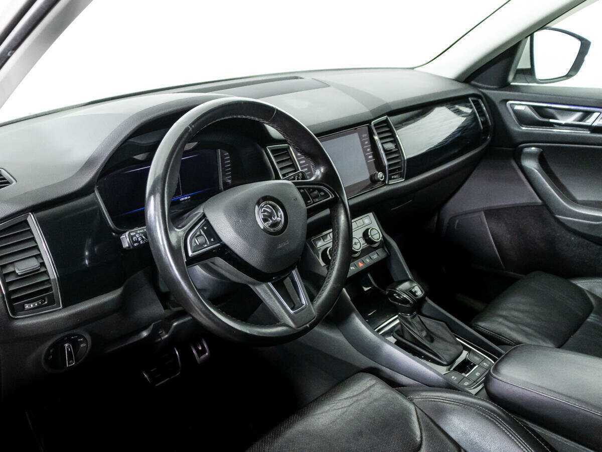 Skoda Kodiaq, 2019 Фото №11