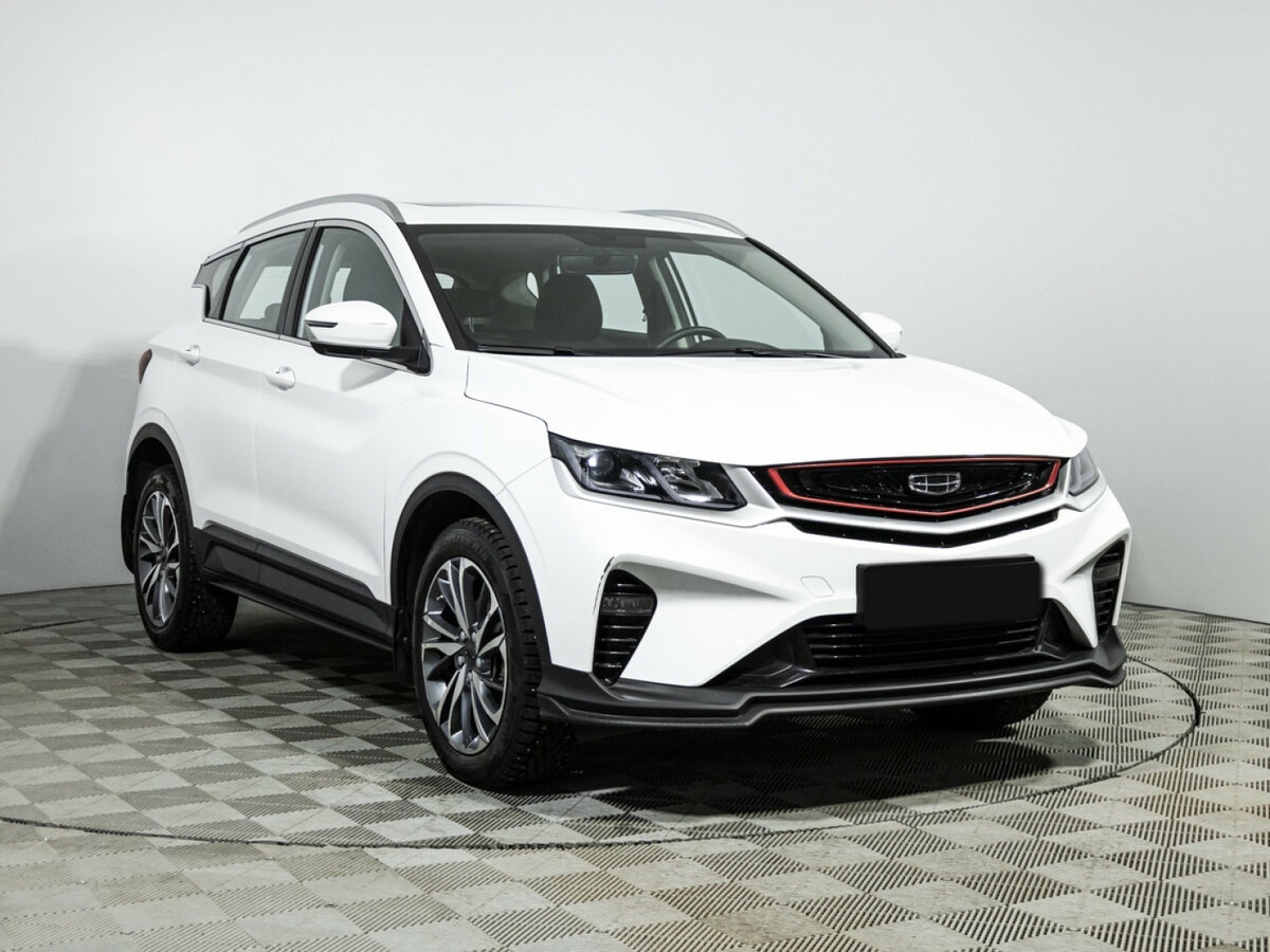 Geely Coolray I, 2023 Фото №3