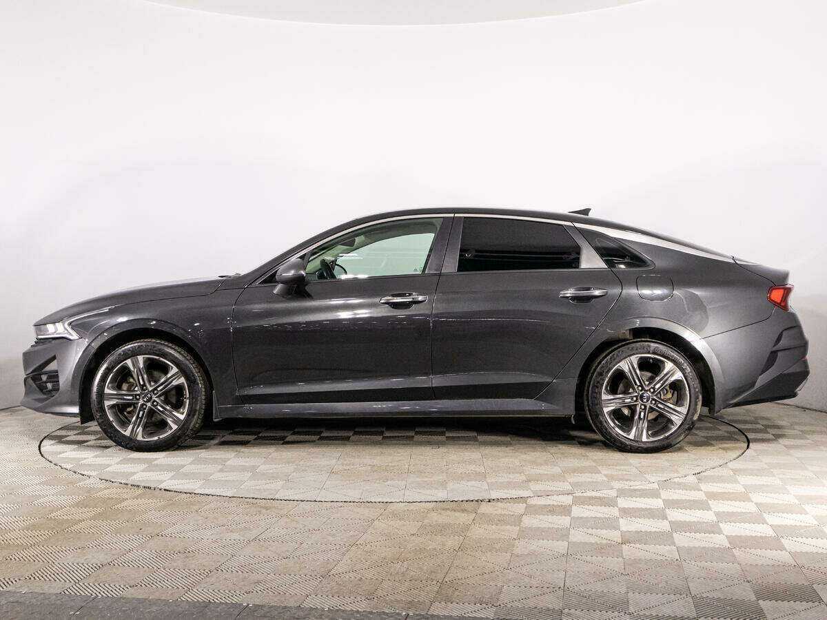 Kia K5, 2021 Фото №8