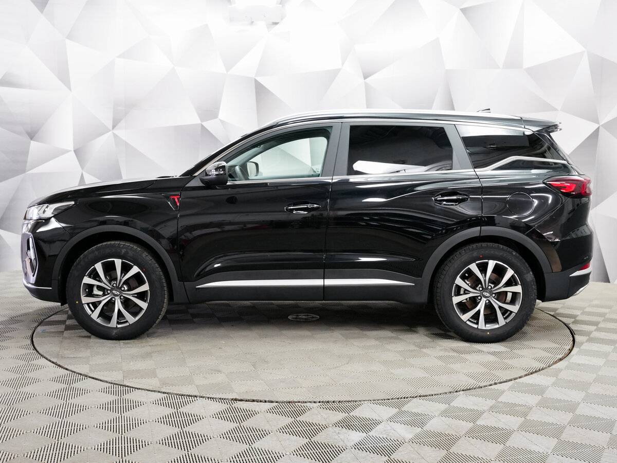 Chery Tiggo 7 Pro Max, 2023 Фото №2