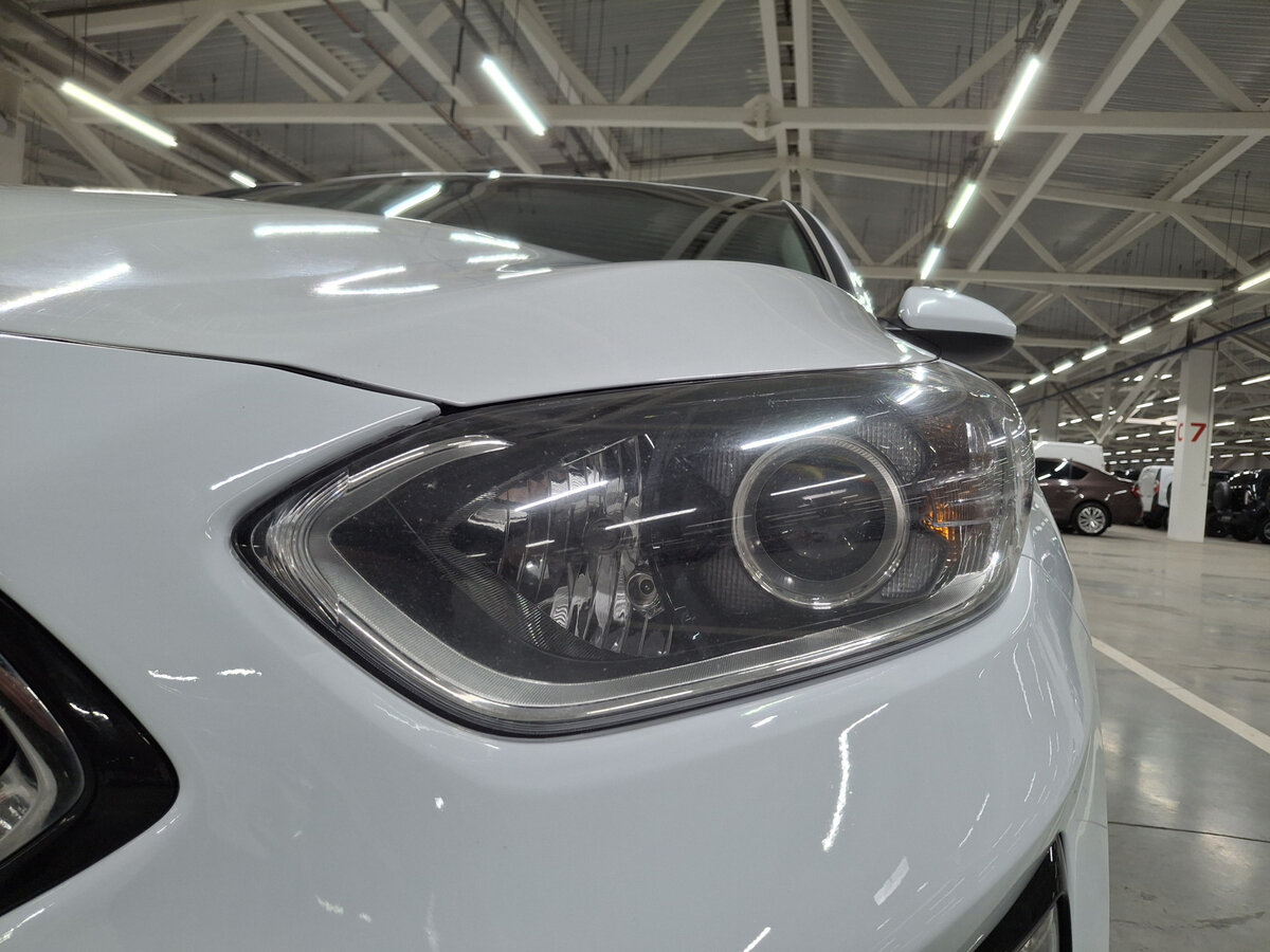 Kia Ceed III, 2019 Фото №17