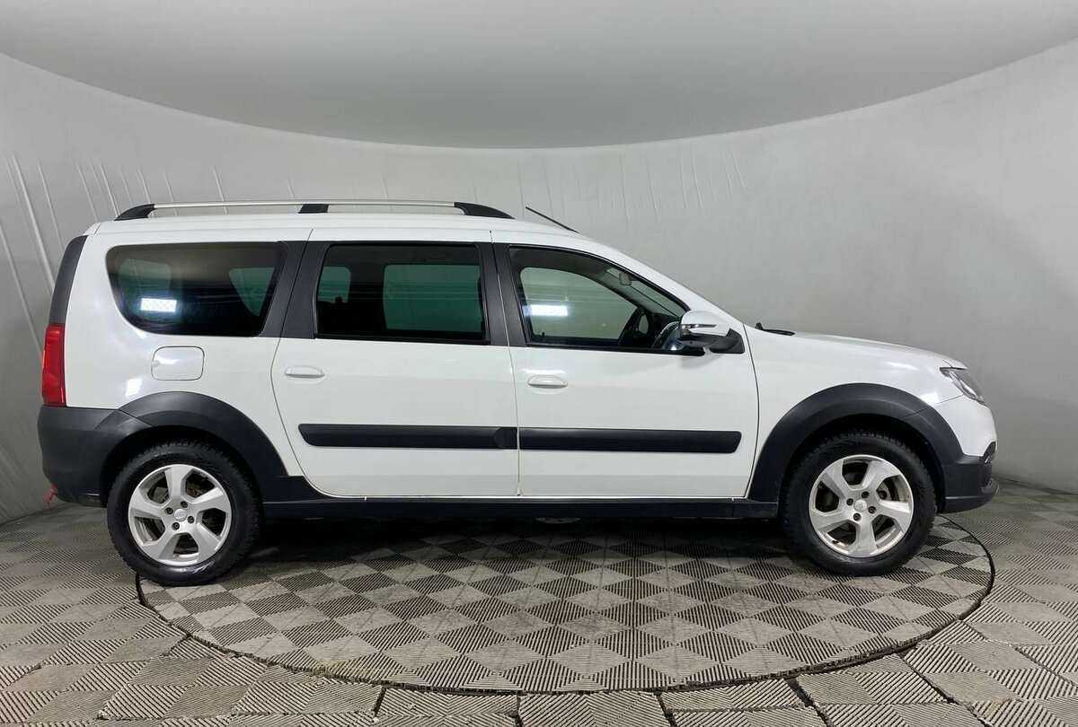 Lada (ВАЗ) Largus Cross, 2021 Фото №4