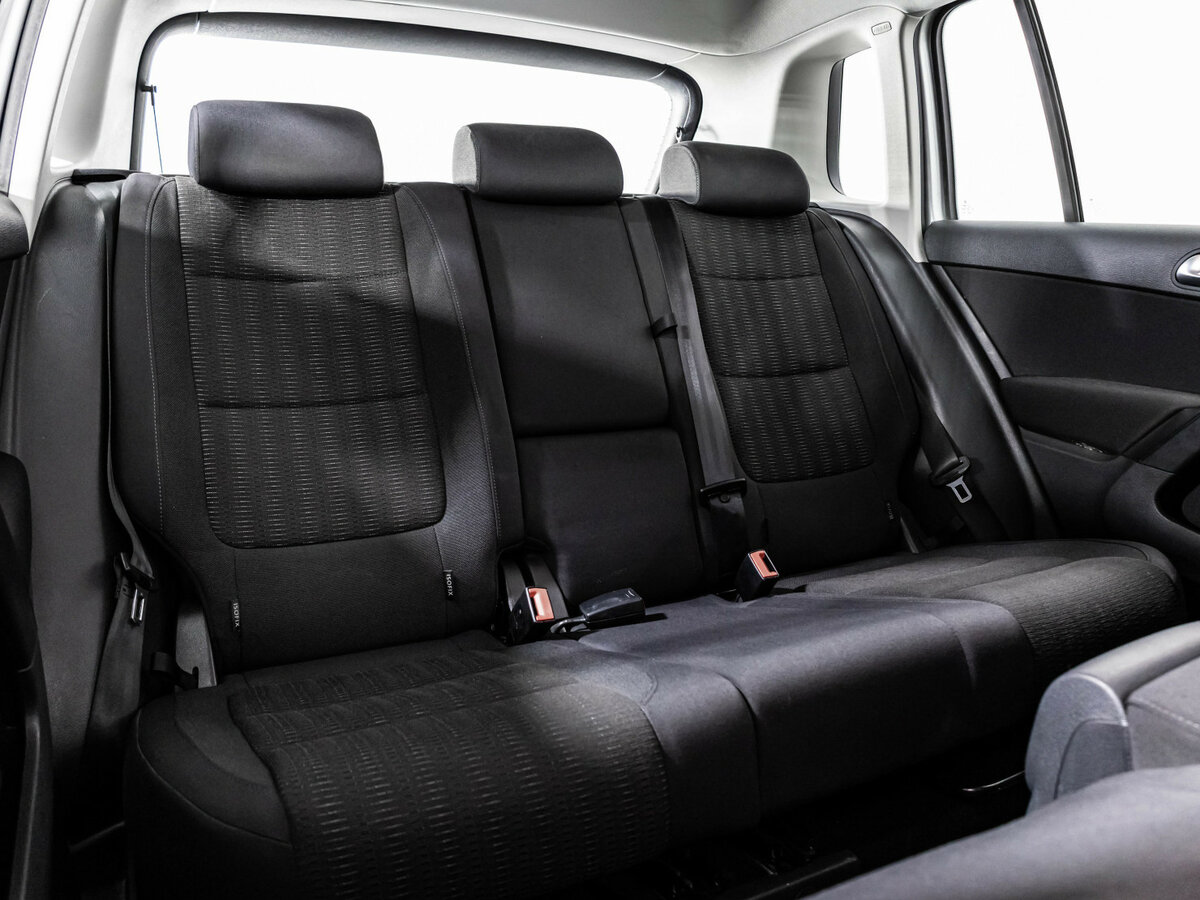 Volkswagen Tiguan I Рестайлинг, 2014 Фото №14