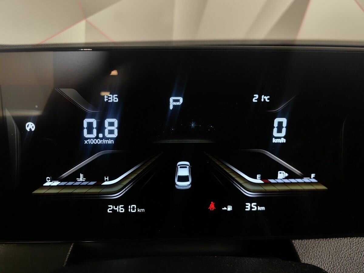 FAW Bestune B70, 2023 Фото №15