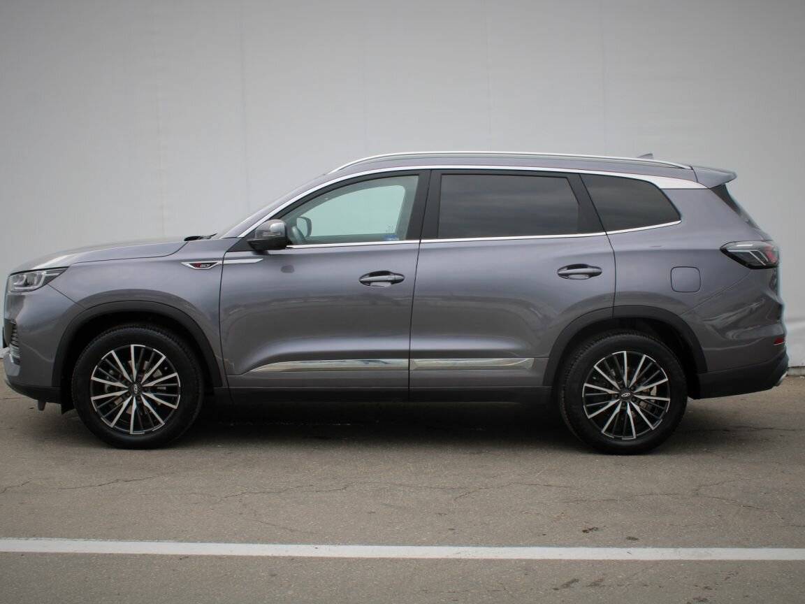 Chery Tiggo 8 Pro Max, 2022 Фото №4