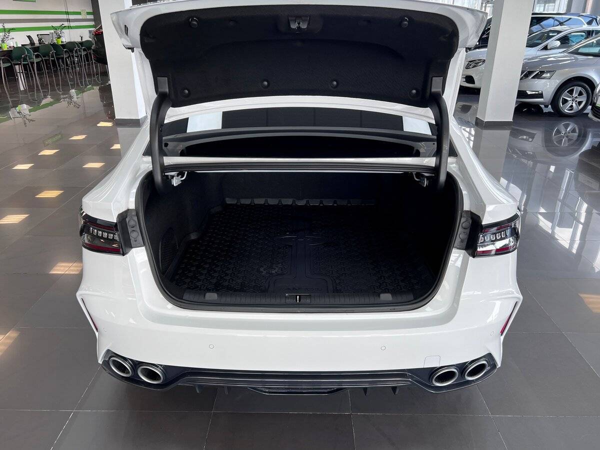 Chery Arrizo 8, 2023 Фото №7