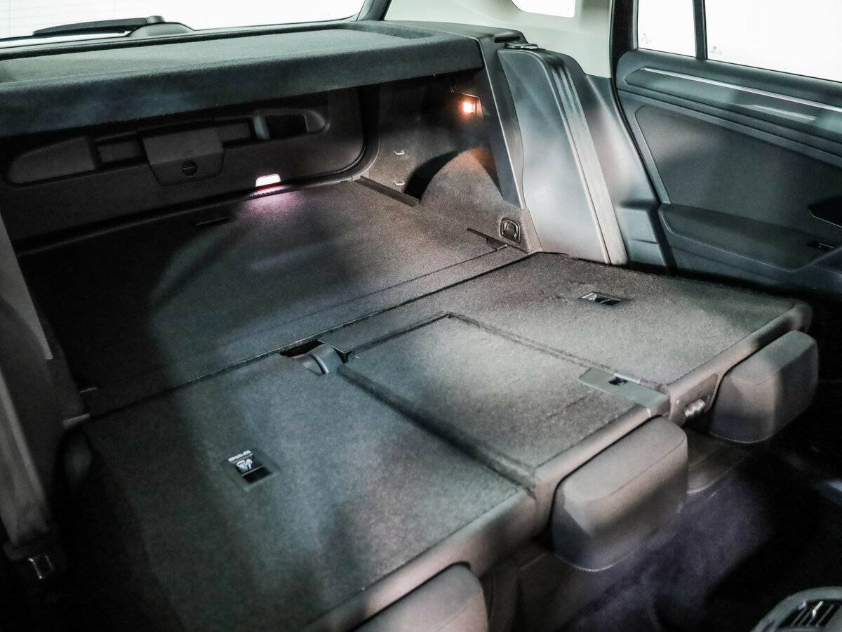 Volkswagen Tiguan II, 2019 Фото №31