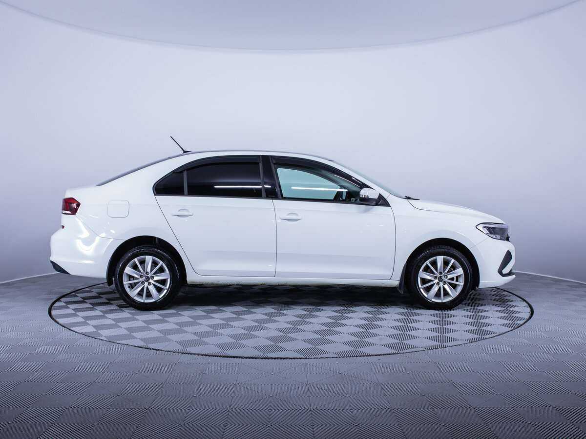 Volkswagen Polo, 2020 Фото №4