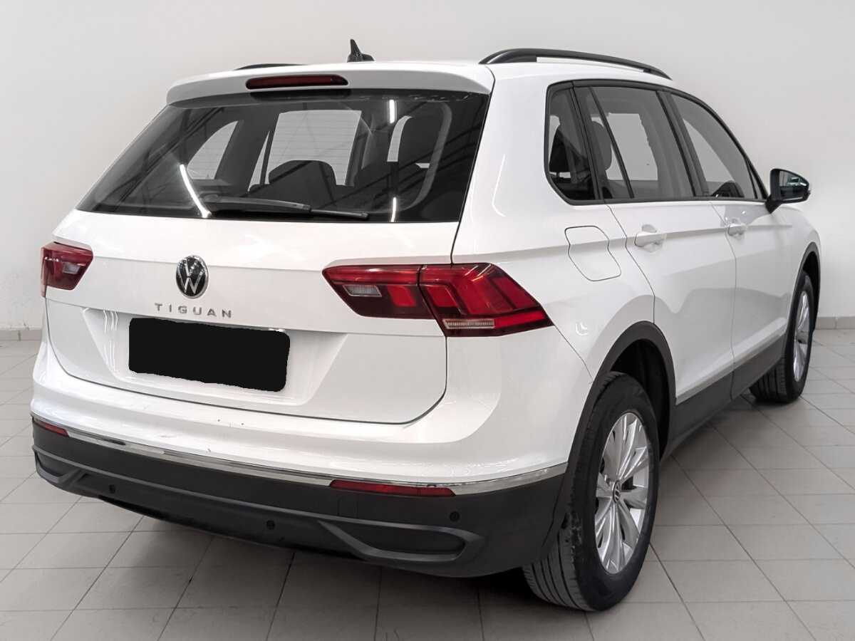 Volkswagen Tiguan, 2021 Фото №5