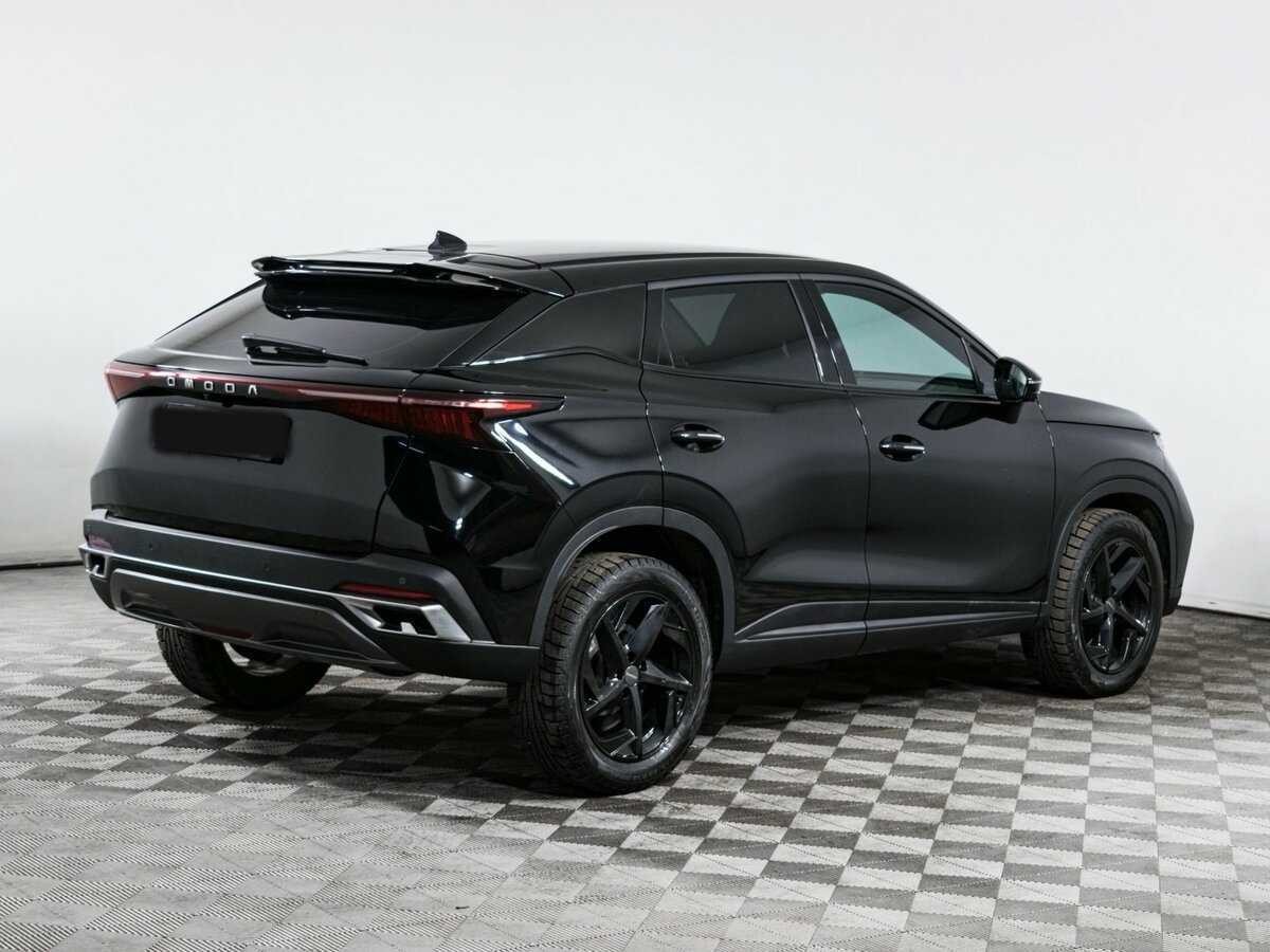 Omoda C5, 2024 Фото №4
