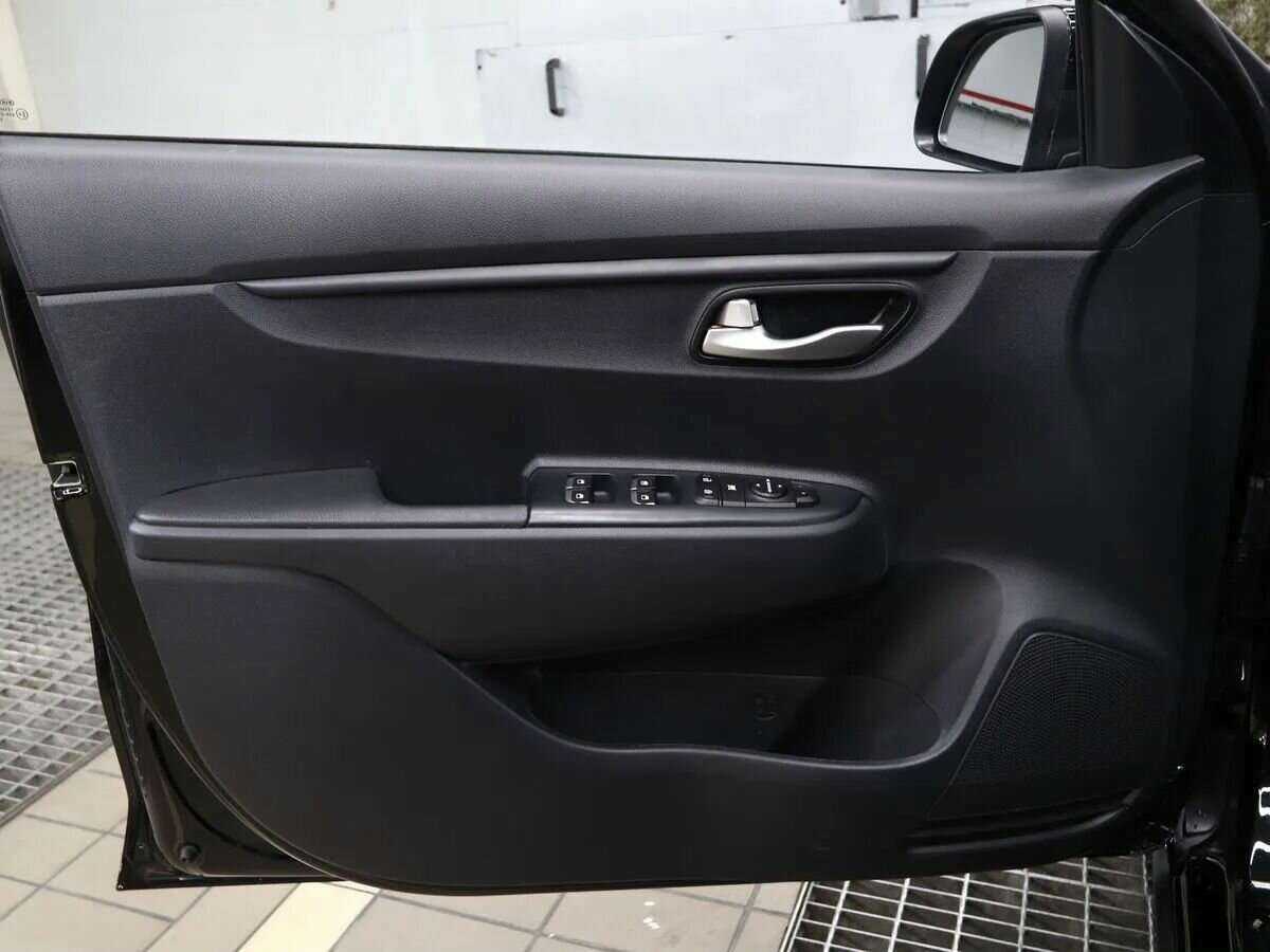 Kia Rio X, 2021 Фото №6