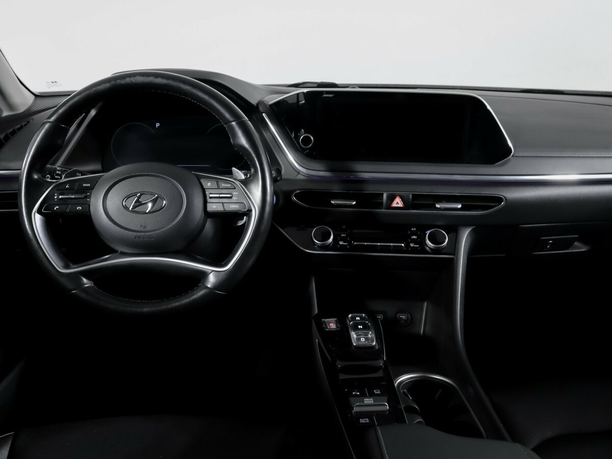 Hyundai Sonata VIII (DN8), 2022 Фото №12